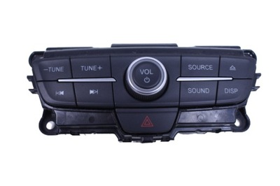 Панель вимикач радіо ford kuga mk2 фото №1