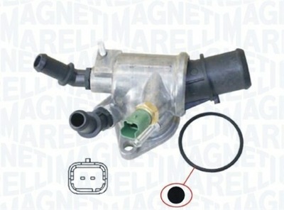 TEMPERATURE REGULATOR SYSTEM COOLING 352317100440  