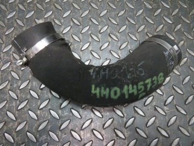 Rurta wąż интеркулер audi a8 4h0145738p фото №1