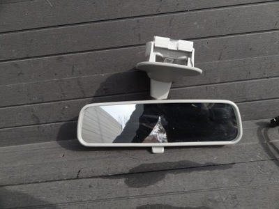 Suzuki swift mk8 2017 зеркало внутреннее оригинал фото №1