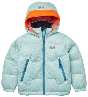 Kurtka dziecięca K FROST DOWN JACKET HELLY HANSEN 122