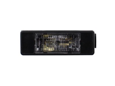 Лампа номерного знака c2 c4 c5 scudo vito sprinter 307 308 407 607 proace crafter фото №1