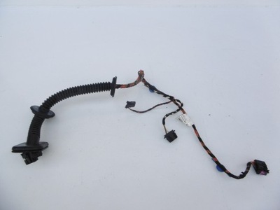 JUEGO DE CABLES DE PUERTA IZQUIERDO DERECHA PARTE DELANTERA PORSCHE CAYENNE 7L  