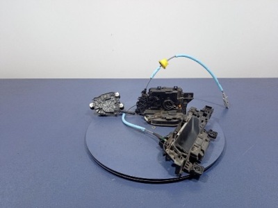 Bmw ix i20 замок доводчик дверь задний  левый 5a258c7 фото №1