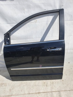 Lancia voyager двері лівий перед передні ліва фото №1