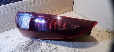 Лампа правий задня задня renault espace iv 8200394724 фото №1