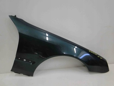 Mercedes cl 215 крила передній правий фото №1