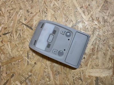 Лампа освещение кабины салона бардачок audi a5 8t 8t0947135a 8k0951177 фото №1