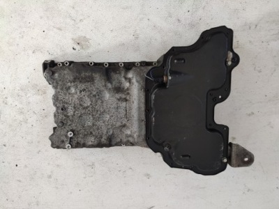 Mercedes w211 w219 3.0v6 cdi поддон масляная двигателя фото №1