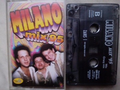 MILANO - MIX 95 , Blue Star