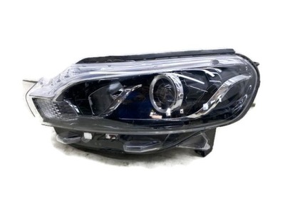 Лампа перед левая toyota proace ксенон 9808589980-00 фото №1