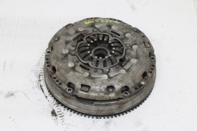 Toyota rav-4 2.2 d-4d сцепление диск прижим колесо двухмассовый маховик комплект фото №1