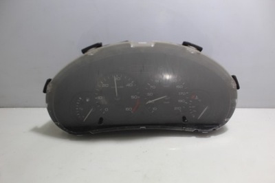 Приборы peugeot 206 фото №1