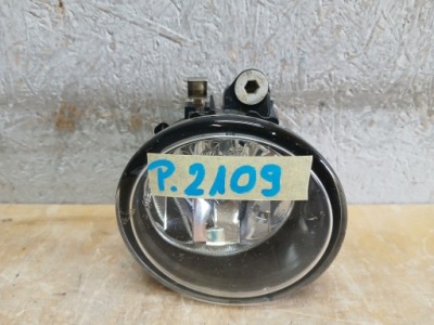 Противотуманная фара правый bmw x5 f15 7238788-10 фото №1