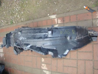 Nissan almera n16 подкрылок правое передние перед oryg. фото №1