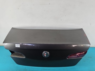 Кришка багажника задня багажника задня alfa romeo 159 sedan бежевий 568/a фото №1