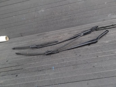 Skoda scala 2020 рычаги дворник перед комплект фото №1