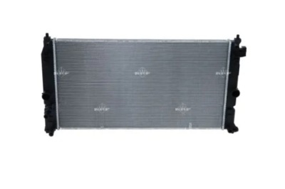 Радіатор води 59251 nrf toyota prius ??? iv фото №1