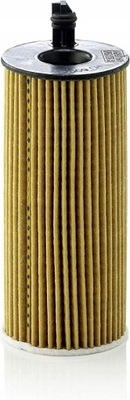 MANN FILTER HU 6004X FILTRO ACEITES 118750  