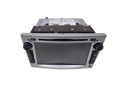 Opel astra h навигация ntrons фото №1