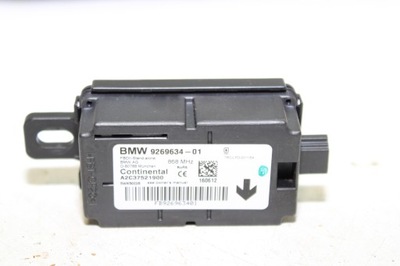 Bmw 1 f20 модуль блок керування сигналізація 9269634 фото №1