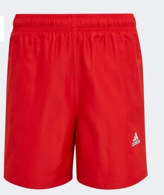 ADIDAS SPODENKI JUNIOR BOS SHORTS HM2088 # 158