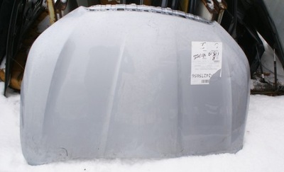 Капот subaru forester iv 2013-18 фото №1