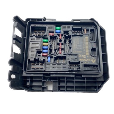 Модуль ecm renault clio v captur ii 1.0 tce фото №1