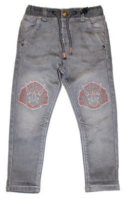 TU Spodnie jeansowe roz 92-98 cm