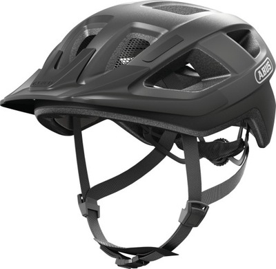 Kask rowerowy ABUS Aduro 3.0 Titan L - NOWOŚĆ!