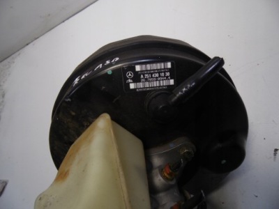 Усилитель тормозов тормозные mercedes w251 2514301030 фото №1