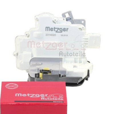 Замок дверь задняя p audi a4 2.5 2.7 3.0 3.2 fsi rs4 фото №1