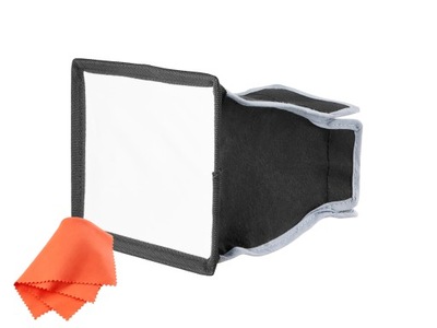 Microbox SS softbox lampy reporterskiej 10x14 cm