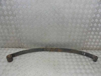 Ресора лівий fiat doblo фото №1