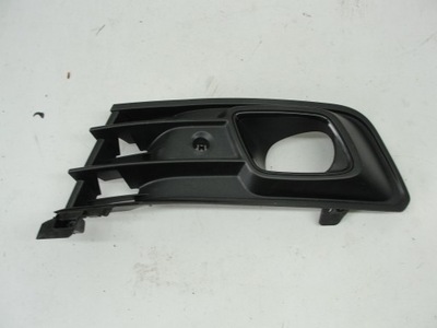 Решётка бампера перед левая renault captur i lift 17-19 261a35462r фото №1