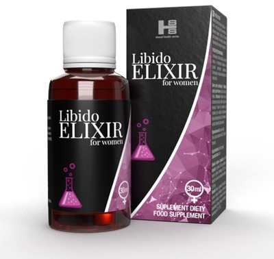 SHS Libido Sex Elixir for Women 30ml
