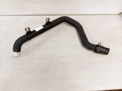 Kia soul i 1.6 crdi шланг интеркулер фото №1