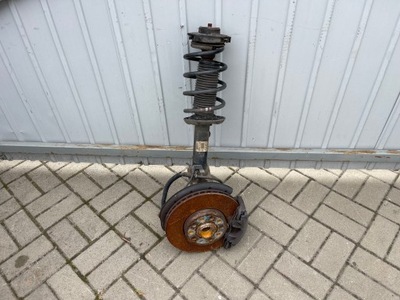 Амортизатор поворотний кулак права audi a3 8p 2.0 tdi фото №1