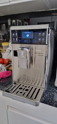 Saeco GranBaristo Avanti ekspres do kawy HD8977/01