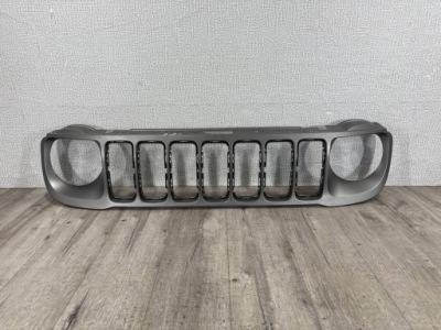 Jeep renegade lift 2018- решітка радіатора решітка радіатора бампер перед 52088680 фото №1