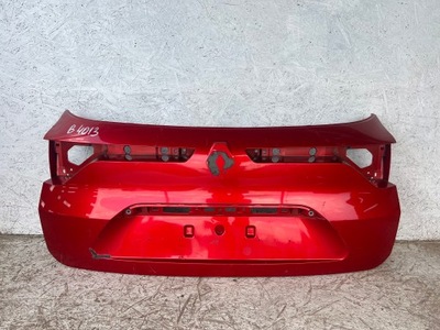 Бампер задній накладка кришки renault talisman kombi фото №1