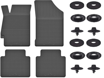 ESCOBILLAS UNIVERSALES + STOPERY: SUBARU LEGACY II UNIVERSAL BERLINA 1993-1998  