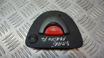 Выключатель света аварийных smart fortwo 0.7 фото №1