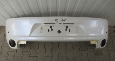 Бампер задня задній aston martin rapide фото №1