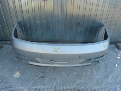 Бампер задня bmw 6 e63 фото №1