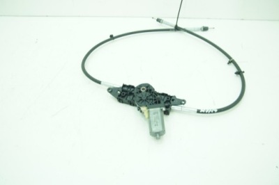 Моторчик трос заслонка крыша 0390201950 mercedes sl r230 фото №1