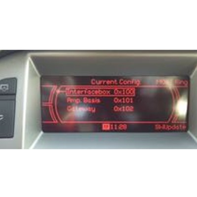 Mapa Audi Navigation MMI Basic plus Europe 2015