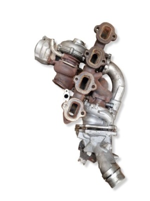 Turbo opel vivaro gt15498 фото №1