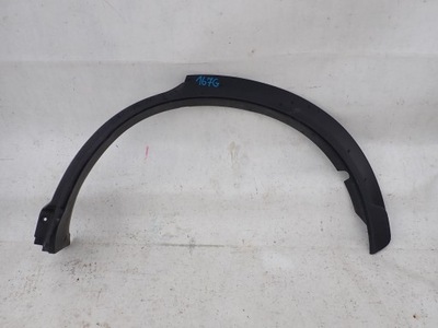 Mitsubishi eclipse cross 18- накладка левый задняя фото №1