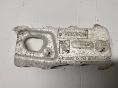 Абсорбер бампера перед правый 31383061 volvo s40 фото №1